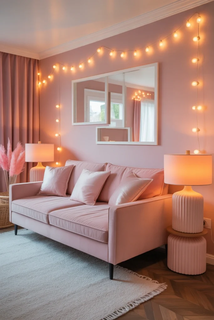 Chic Pink and White Bedroom Ideas That Redefine Elegance 15 cp13 wp