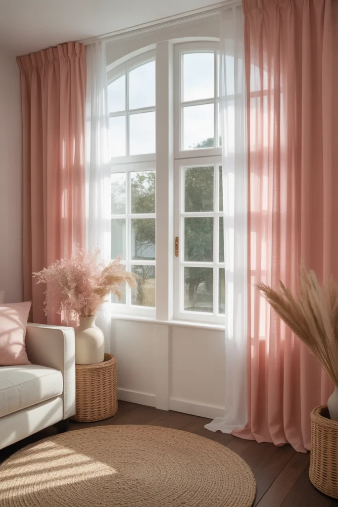 Chic Pink and White Bedroom Ideas That Redefine Elegance 4 cp3 wp
