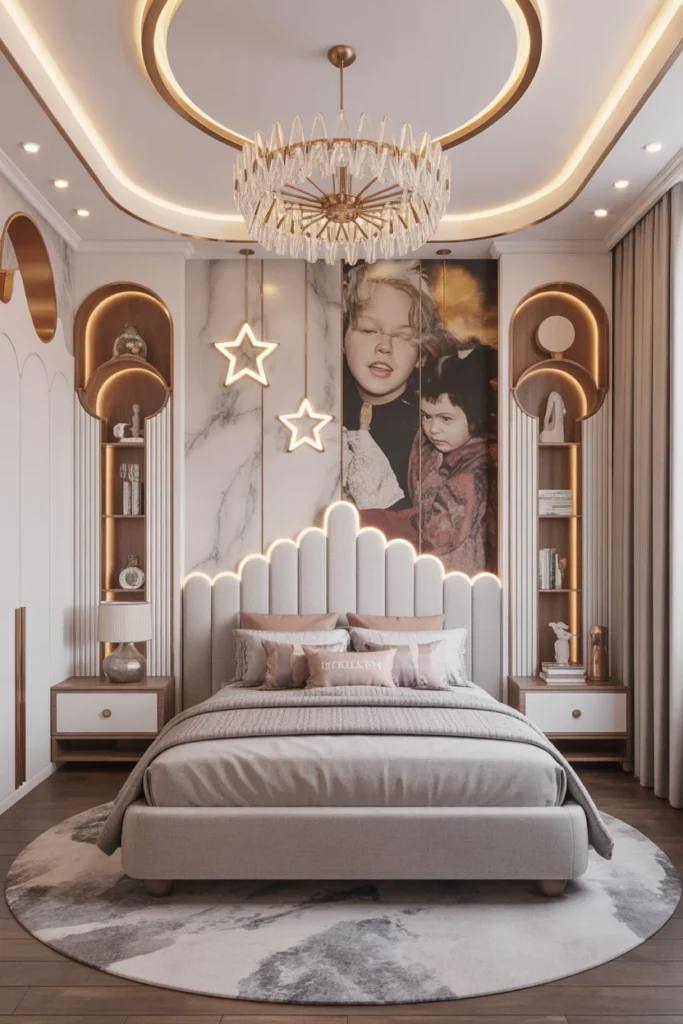 10 Dreamy Luxury Kids Bedroom Ideas 6 dl4