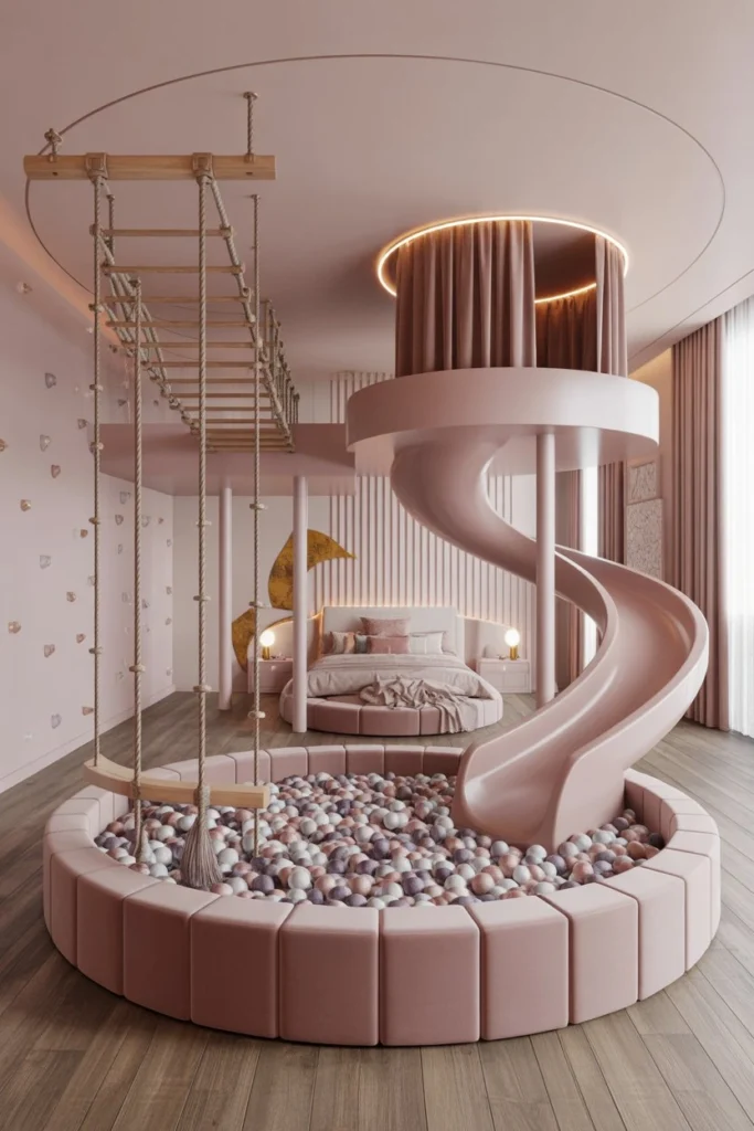 10 Dreamy Luxury Kids Bedroom Ideas 7 dl5
