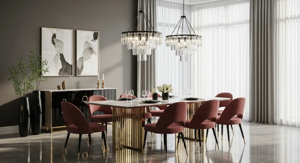 26 Sunroom Dining Room Ideas: Elegant Spaces for Stylish Dining 13 o12