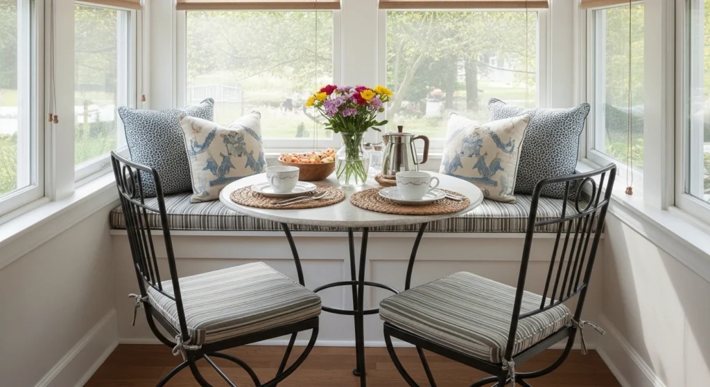 26 Sunroom Dining Room Ideas: Elegant Spaces for Stylish Dining 15 o14