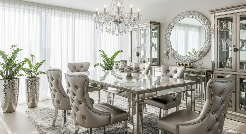 26 Sunroom Dining Room Ideas: Elegant Spaces for Stylish Dining 16 o15