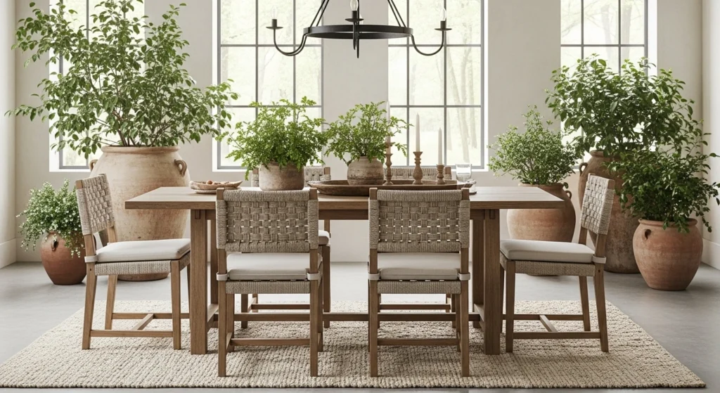 26 Sunroom Dining Room Ideas: Elegant Spaces for Stylish Dining 20 o19