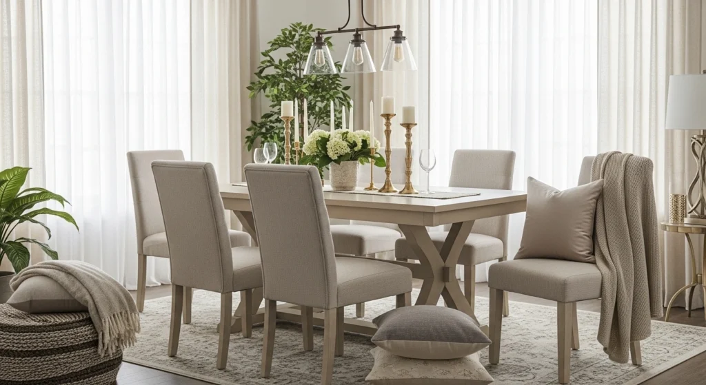 26 Sunroom Dining Room Ideas: Elegant Spaces for Stylish Dining 23 o22