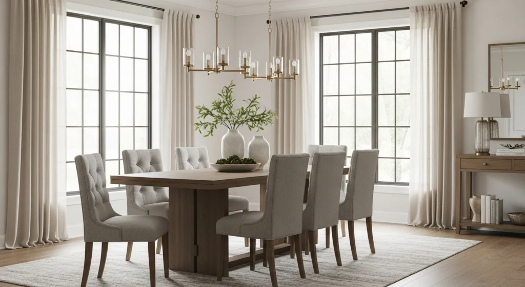 26 Sunroom Dining Room Ideas: Elegant Spaces for Stylish Dining 25 o24
