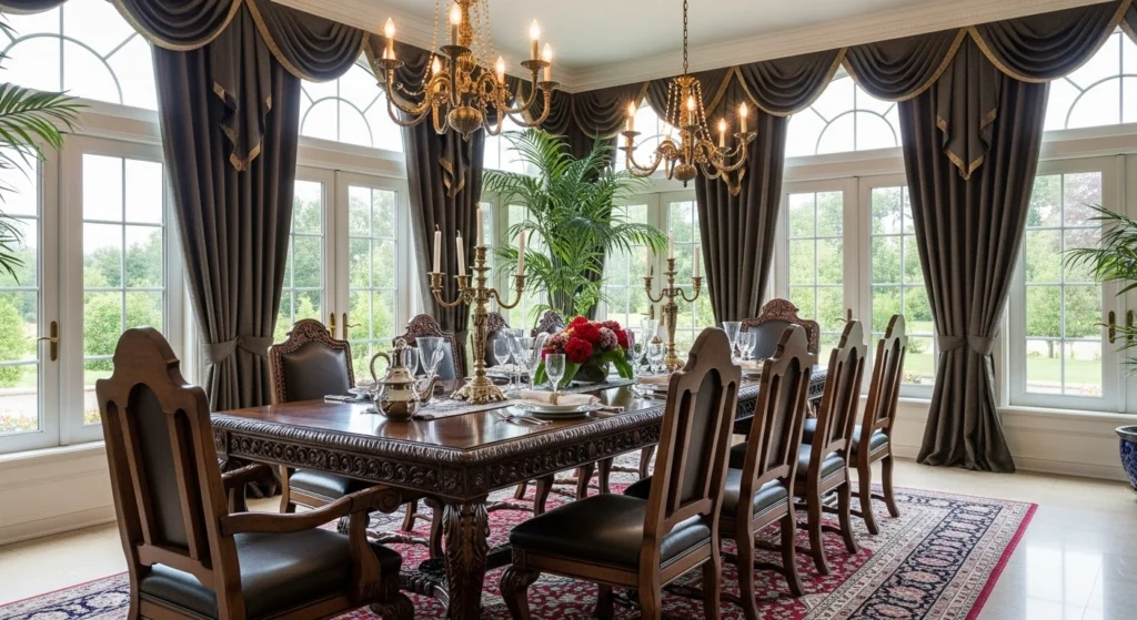 26 Sunroom Dining Room Ideas: Elegant Spaces for Stylish Dining 26 o25