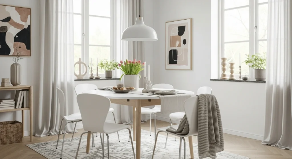 26 Sunroom Dining Room Ideas: Elegant Spaces for Stylish Dining 8 o7