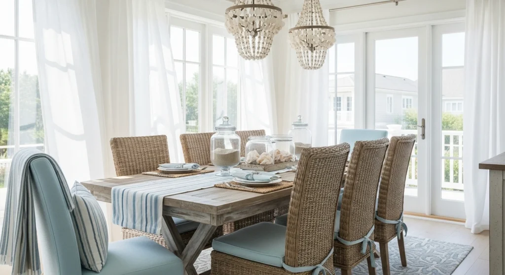 26 Sunroom Dining Room Ideas: Elegant Spaces for Stylish Dining 9 o8