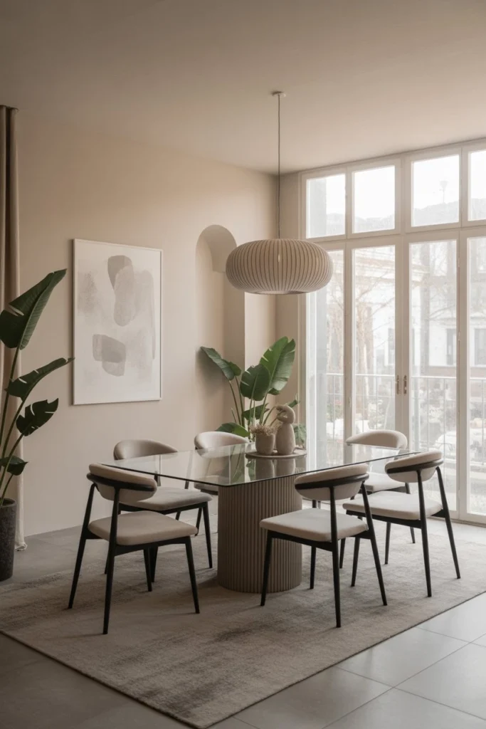 26 Sunroom Dining Room Ideas: Elegant Spaces for Stylish Dining 7 sd6