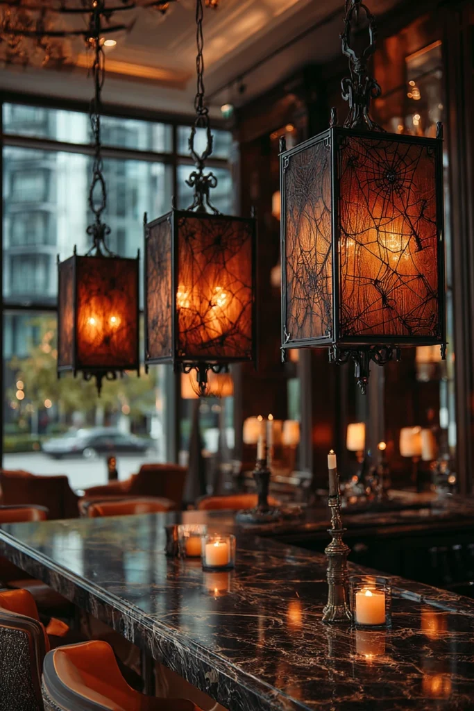 10 Spooky Kitchen Decor Ideas Every Halloween Enthusiast Must Try 2 Spooky Kitchen Decor