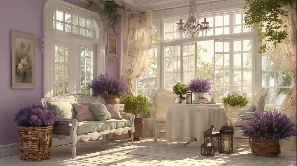23 Sunroom Decorating Ideas to Help You Create the Ideal Sunny Retreat 26 b13