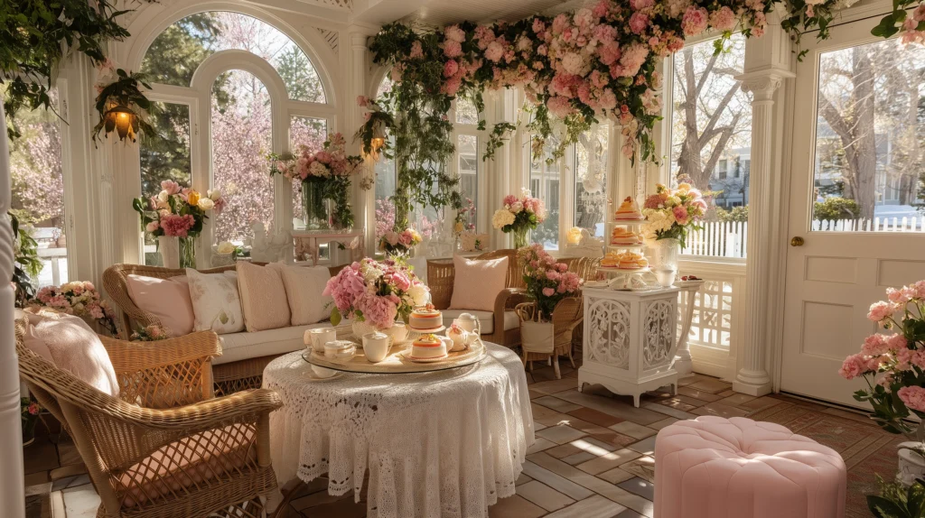 23 Sunroom Decorating Ideas to Help You Create the Ideal Sunny Retreat 32 b16