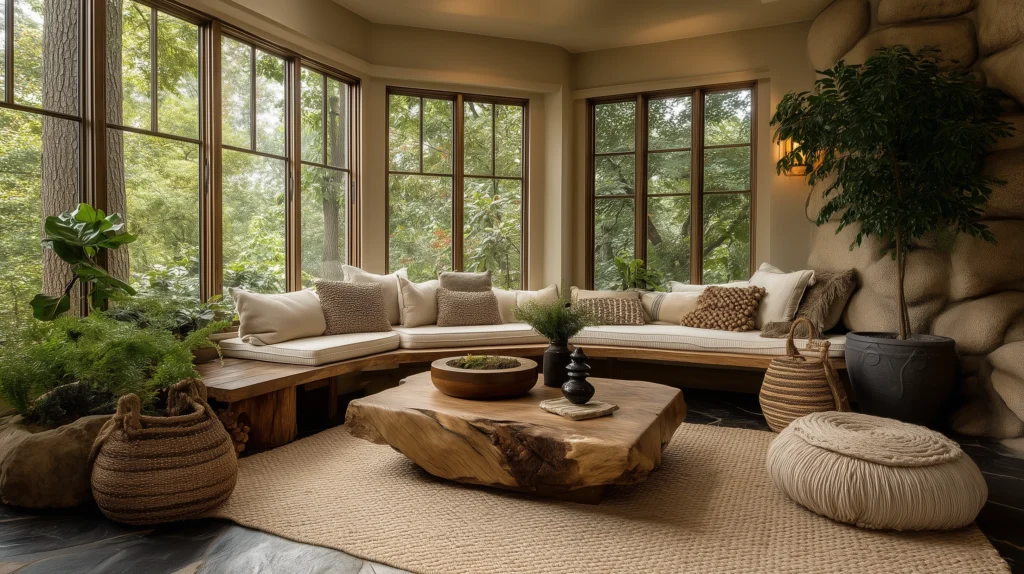 23 Sunroom Decorating Ideas to Help You Create the Ideal Sunny Retreat 34 b17