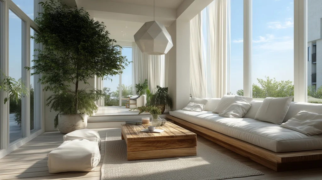 23 Sunroom Decorating Ideas to Help You Create the Ideal Sunny Retreat 4 b2