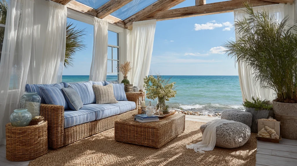 23 Sunroom Decorating Ideas to Help You Create the Ideal Sunny Retreat 6 b4