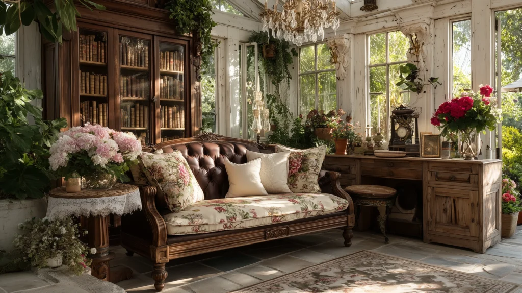 23 Sunroom Decorating Ideas to Help You Create the Ideal Sunny Retreat 11 b5 1