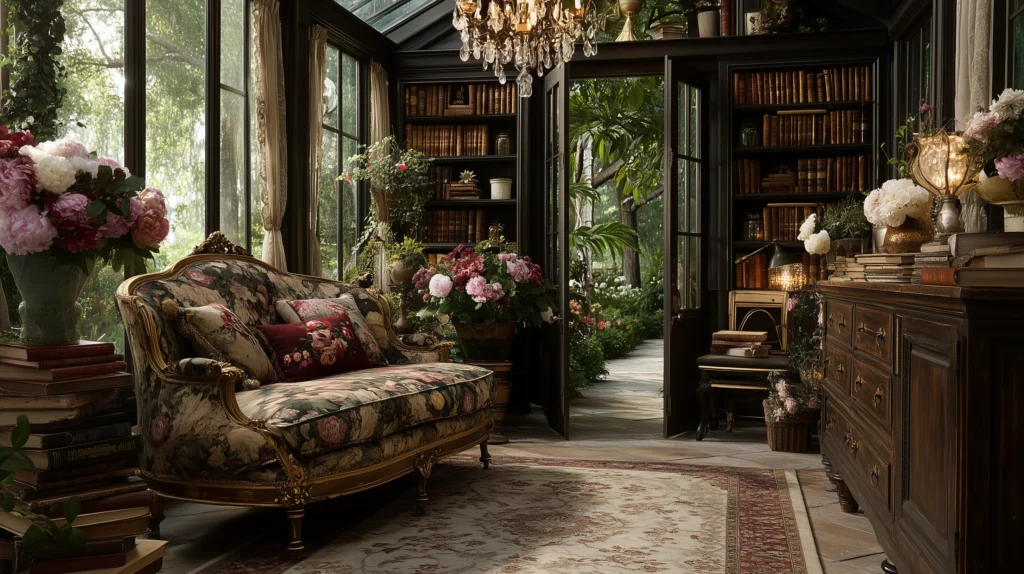 23 Sunroom Decorating Ideas to Help You Create the Ideal Sunny Retreat 10 b5