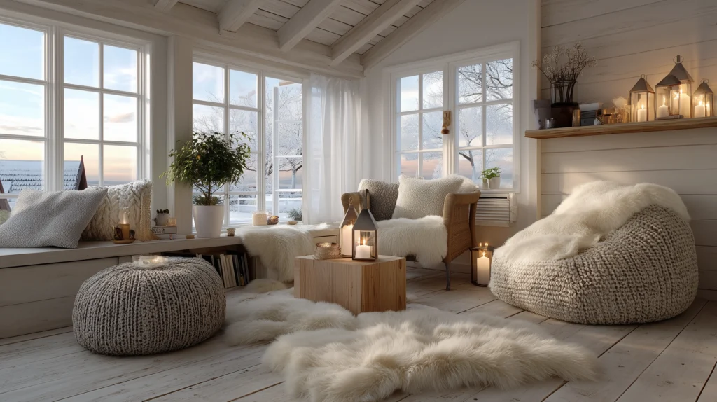 23 Sunroom Decorating Ideas to Help You Create the Ideal Sunny Retreat 12 b6