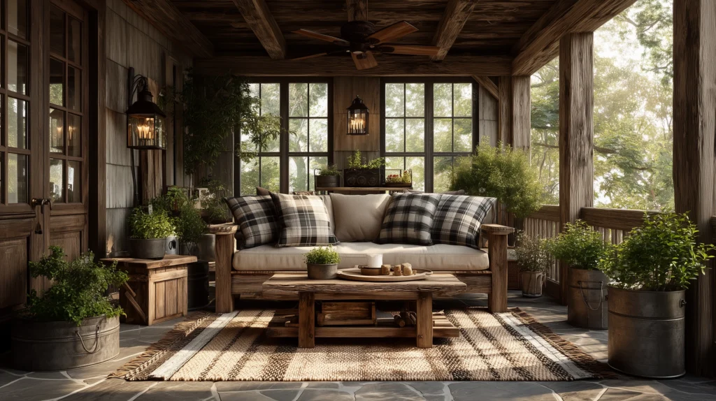 23 Sunroom Decorating Ideas to Help You Create the Ideal Sunny Retreat 14 b7