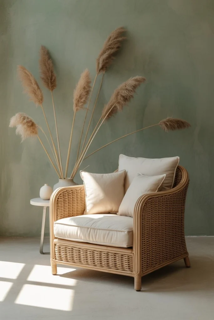 15 Enchanting Green Bedroom Decor Ideas That Radiate Freshness 3 bg2