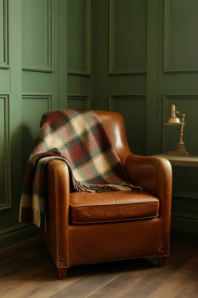 15 Enchanting Green Bedroom Decor Ideas That Radiate Freshness 6 bg5