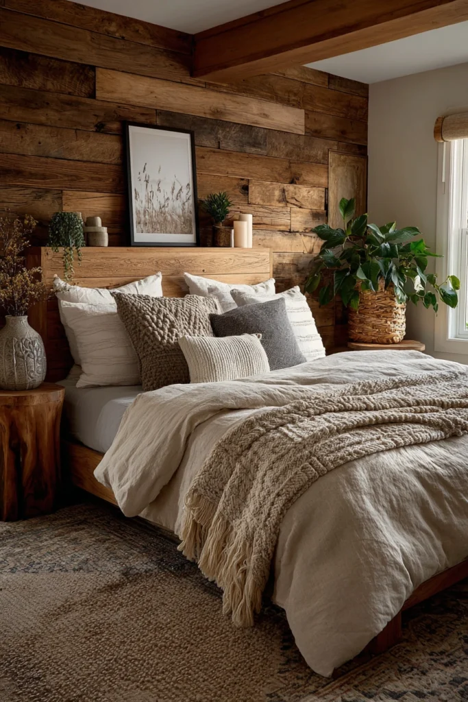Why You’ll Fall In Love With Shiplap Walls In Your Bedroom! 15 Ideas 6 c5 2