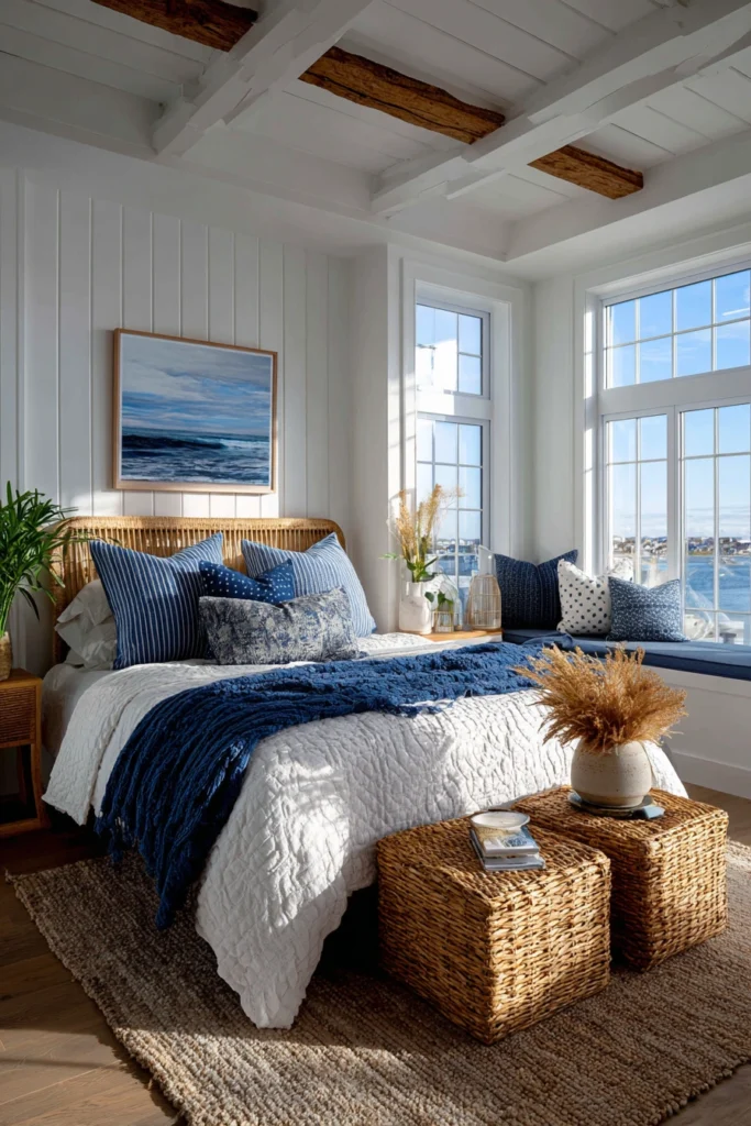 Why You’ll Fall In Love With Shiplap Walls In Your Bedroom! 15 Ideas 9 c8 2