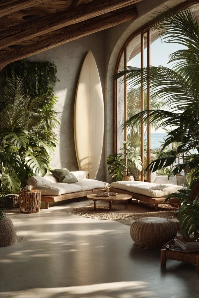 14 Surf Room Decor Ideas That Will Make You Feel Like You’re On Vacation! 10 c9 3