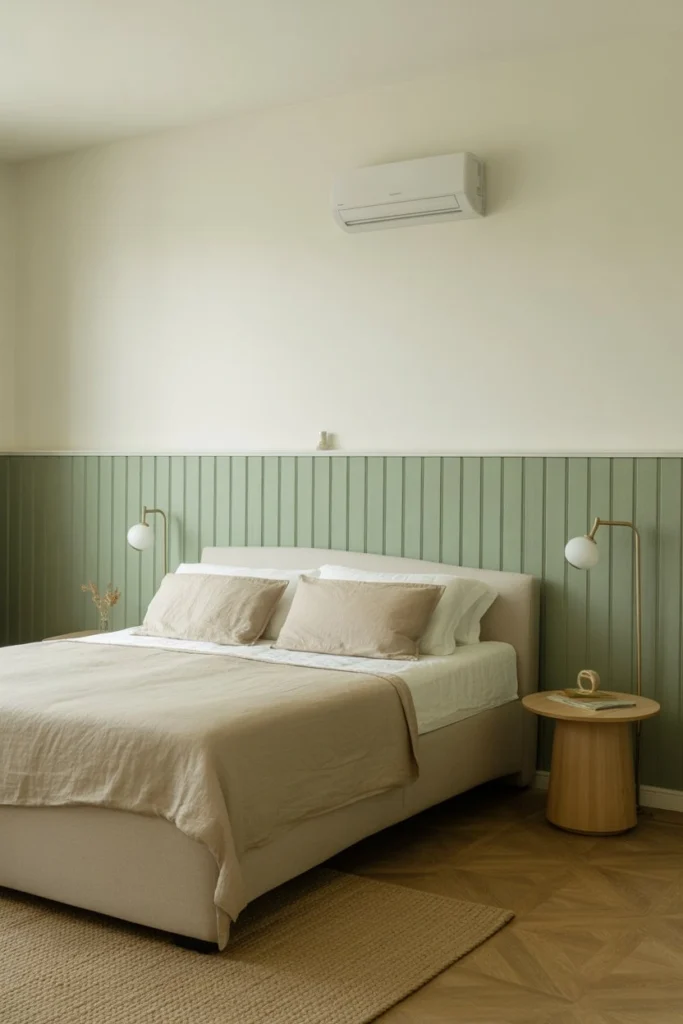 15 Green Boards Inspirations to Create a Cozy and Elegant Bedroom Atmosphere 7 d6