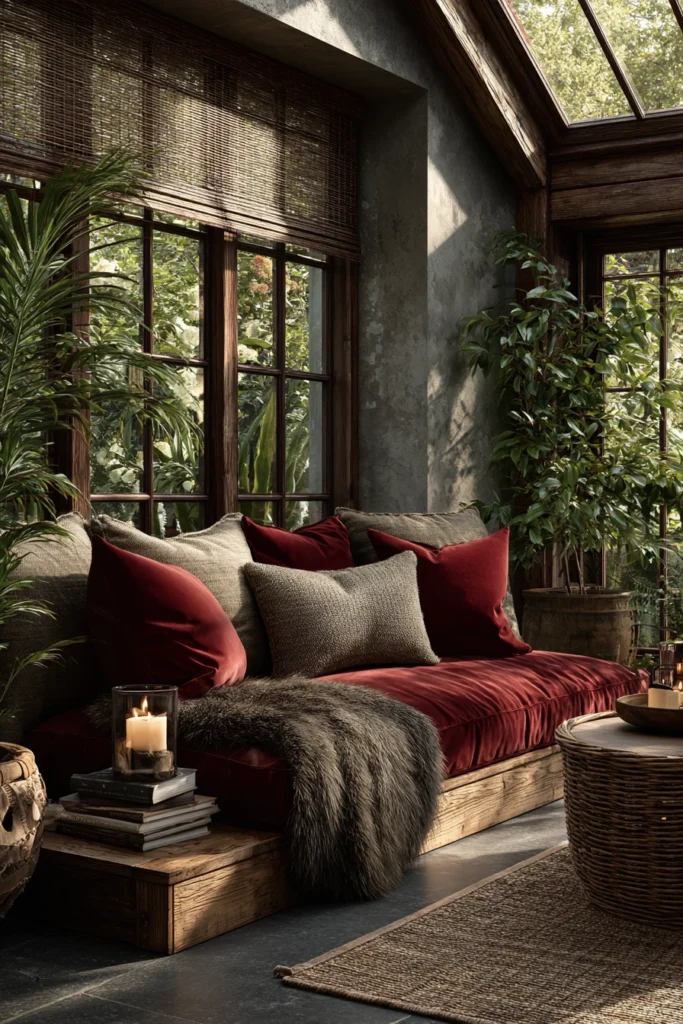 16 Modern Sunroom Ideas: Stylish Inspirations for Light-Filled Living 17 g16