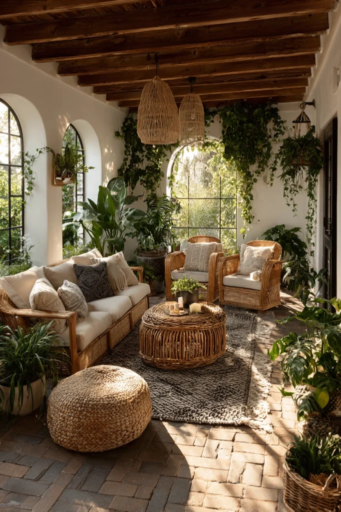 16 Modern Sunroom Ideas: Stylish Inspirations for Light-Filled Living 8 g7