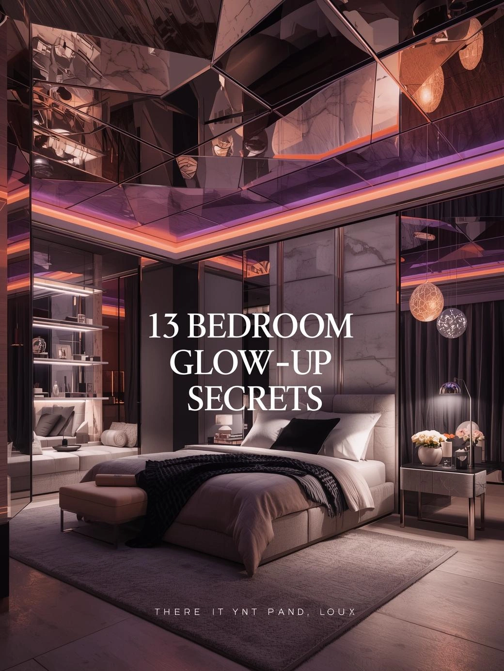 Bedroom Glow-Up Secrets—Trendy Fixes That Instantly Upgrade Your Space 1 h