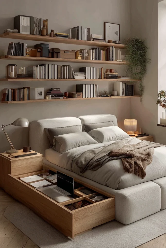 Bedroom Glow-Up Secrets—Trendy Fixes That Instantly Upgrade Your Space 13 h12