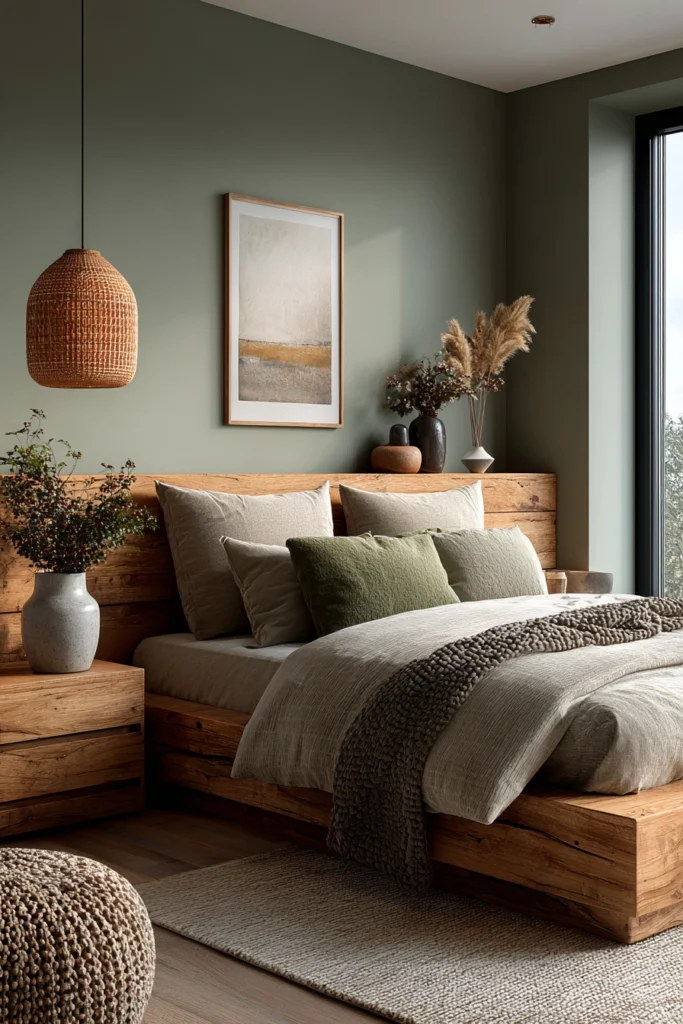 13 Stylish Bedroom Color Combinations That Will Instantly Refresh Your Modern Space 2 Stylish Bedroom Color Combinations
