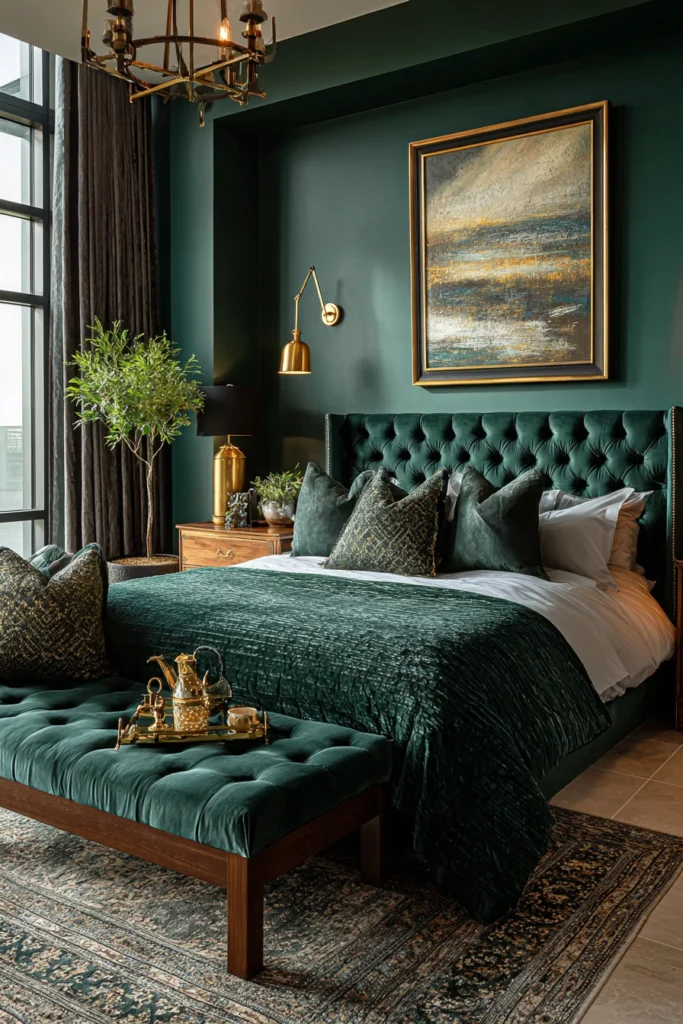 13 Stylish Bedroom Color Combinations That Will Instantly Refresh Your Modern Space 11 i10 1