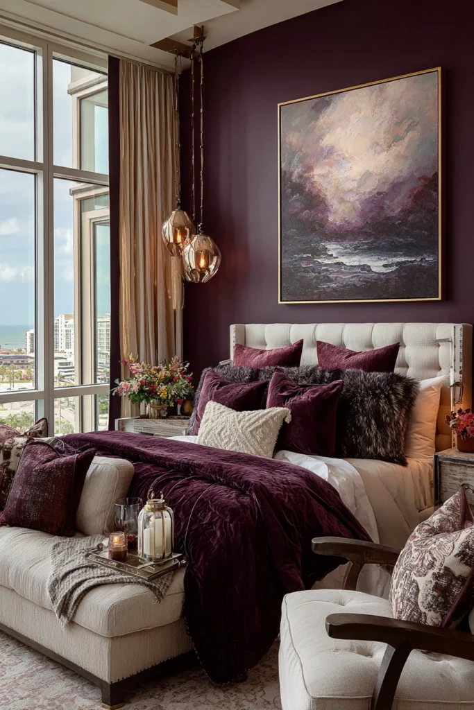 13 Stylish Bedroom Color Combinations That Will Instantly Refresh Your Modern Space 13 i12 1