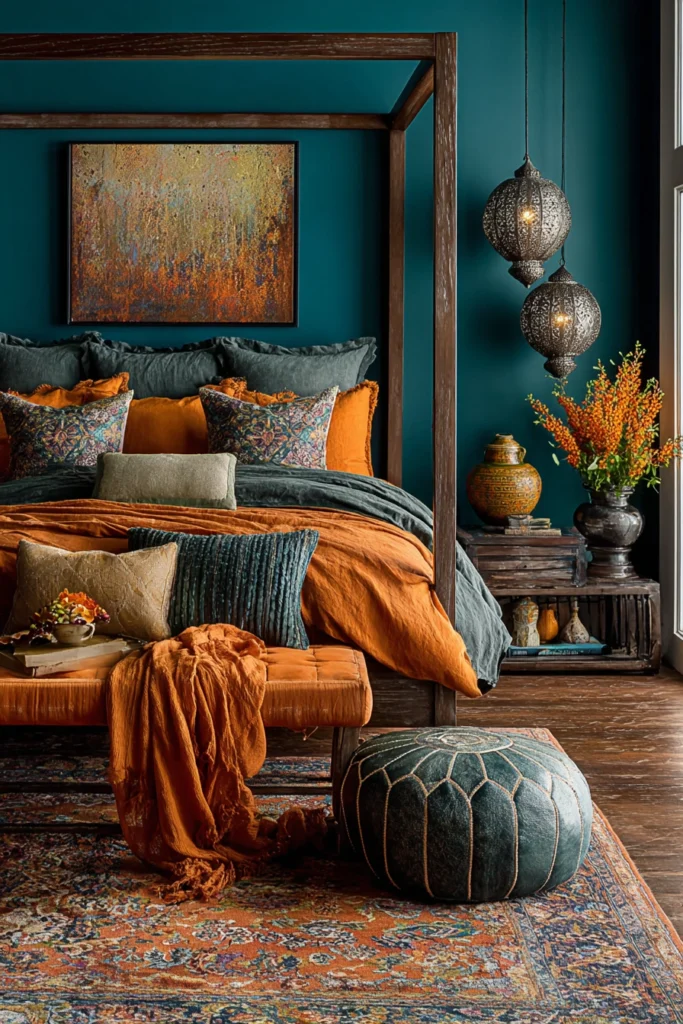 13 Stylish Bedroom Color Combinations That Will Instantly Refresh Your Modern Space 9 i8 1