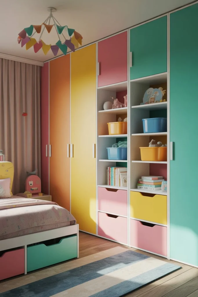 15 Creative IKEA Kids Room Ideas for Fun and Function 2 kb1