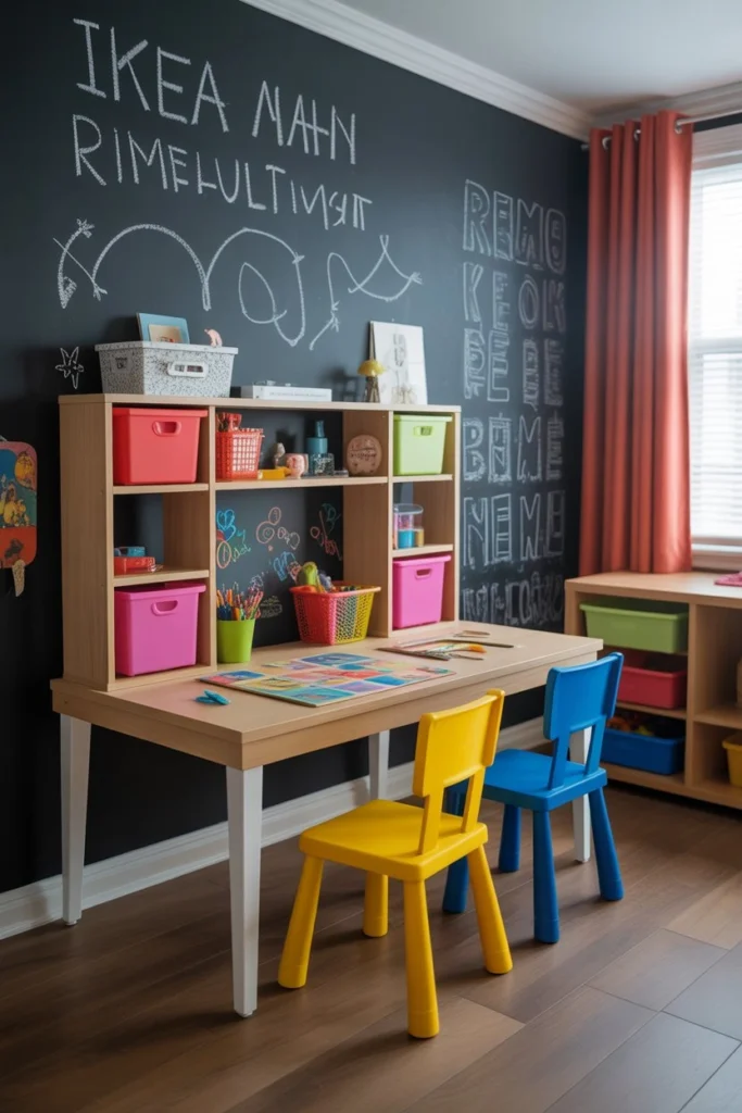 15 Creative IKEA Kids Room Ideas for Fun and Function 11 kb10