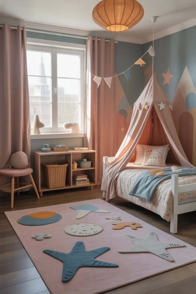 15 Creative IKEA Kids Room Ideas for Fun and Function 12 kb11