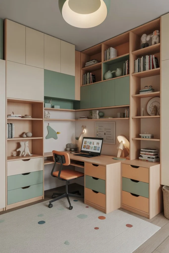 15 Creative IKEA Kids Room Ideas for Fun and Function 13 kb12