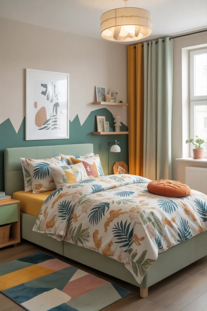 15 Creative IKEA Kids Room Ideas for Fun and Function 14 kb13