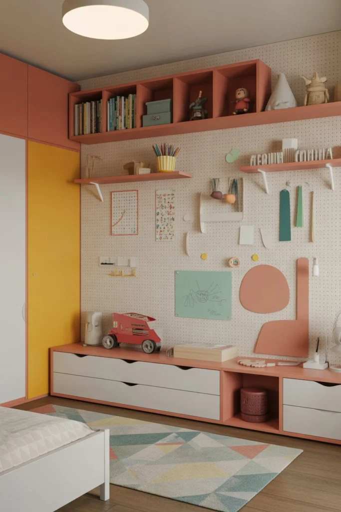 15 Creative IKEA Kids Room Ideas for Fun and Function 5 kb4