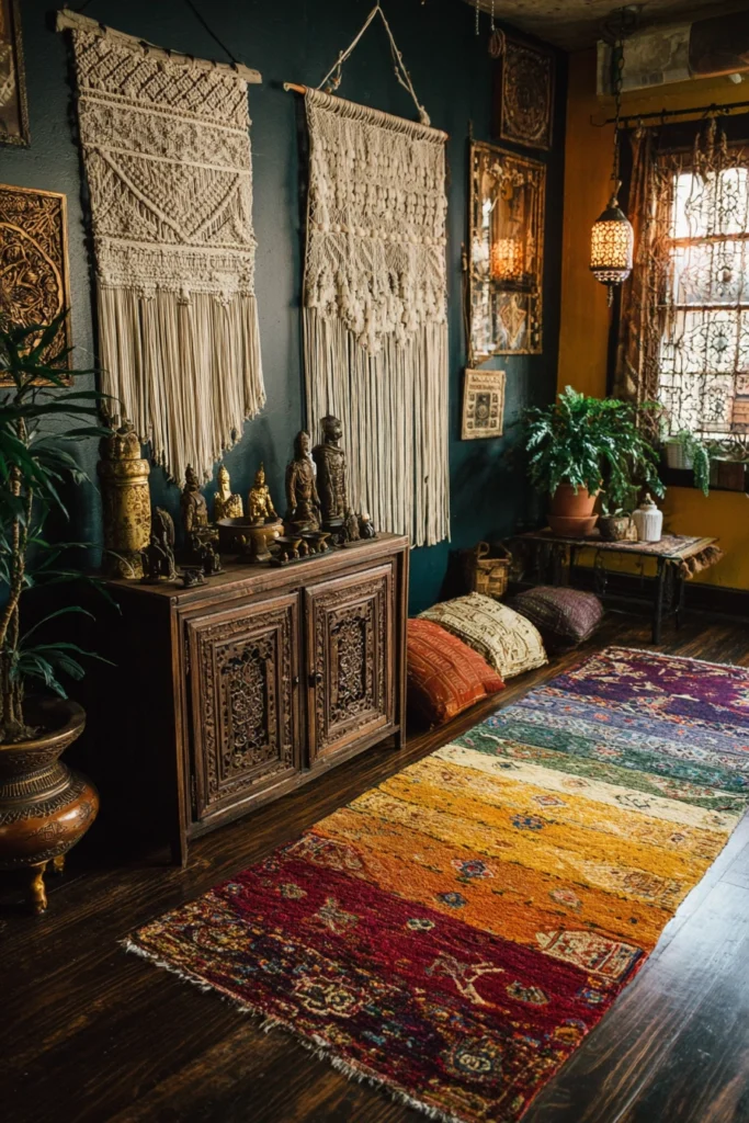 13 Beautiful Prayer Corner Ideas to Elevate Your Bedroom Retreat 13 s12 2