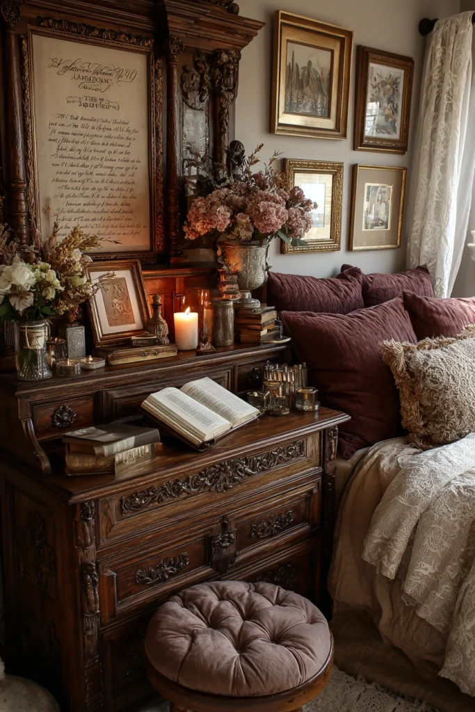 13 Beautiful Prayer Corner Ideas to Elevate Your Bedroom Retreat 14 s13 2