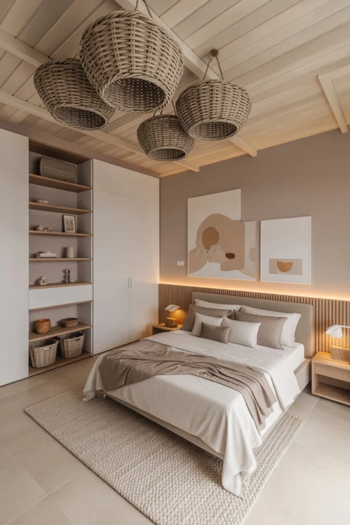 15 smart bedding storage ideas to clear clutter 15 sb14