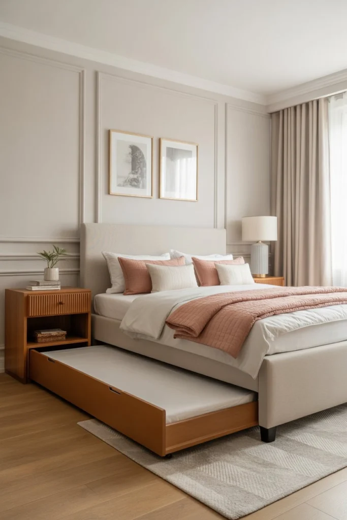 15 smart bedding storage ideas to clear clutter 8 sb7