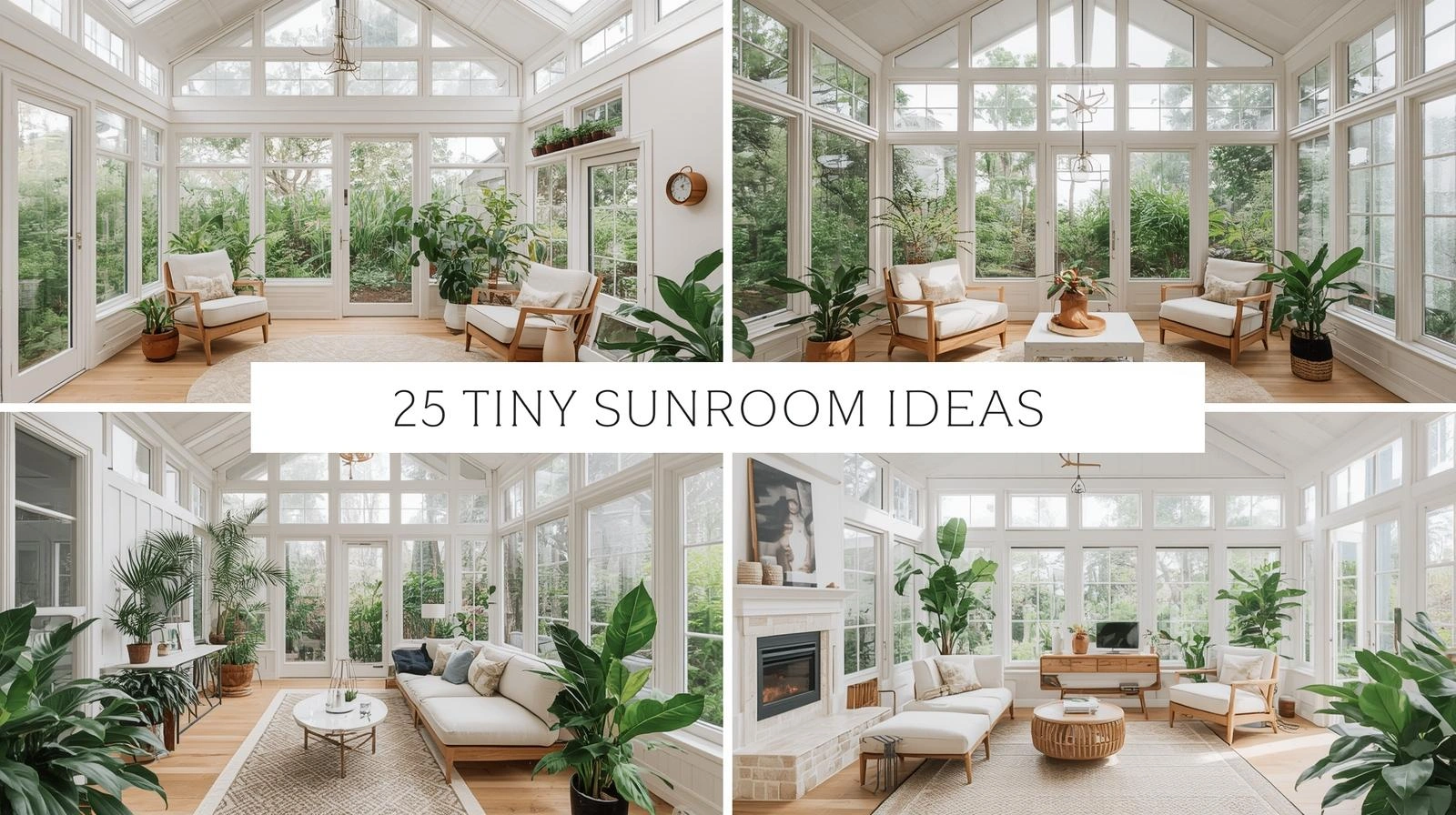 25 Tiny Sunroom Ideas: Big Inspiration for Small Spaces 1 tt 1