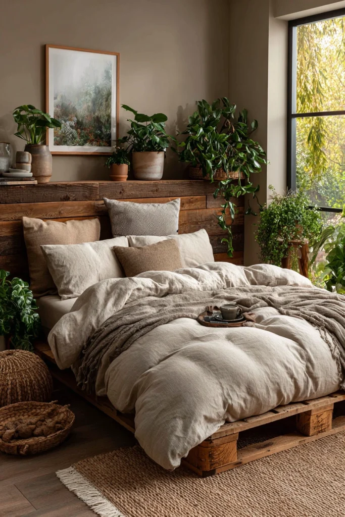 13 Warm & Stylish Scandinavian Bedroom Inspirations for a Cozy Retreat 8 x10